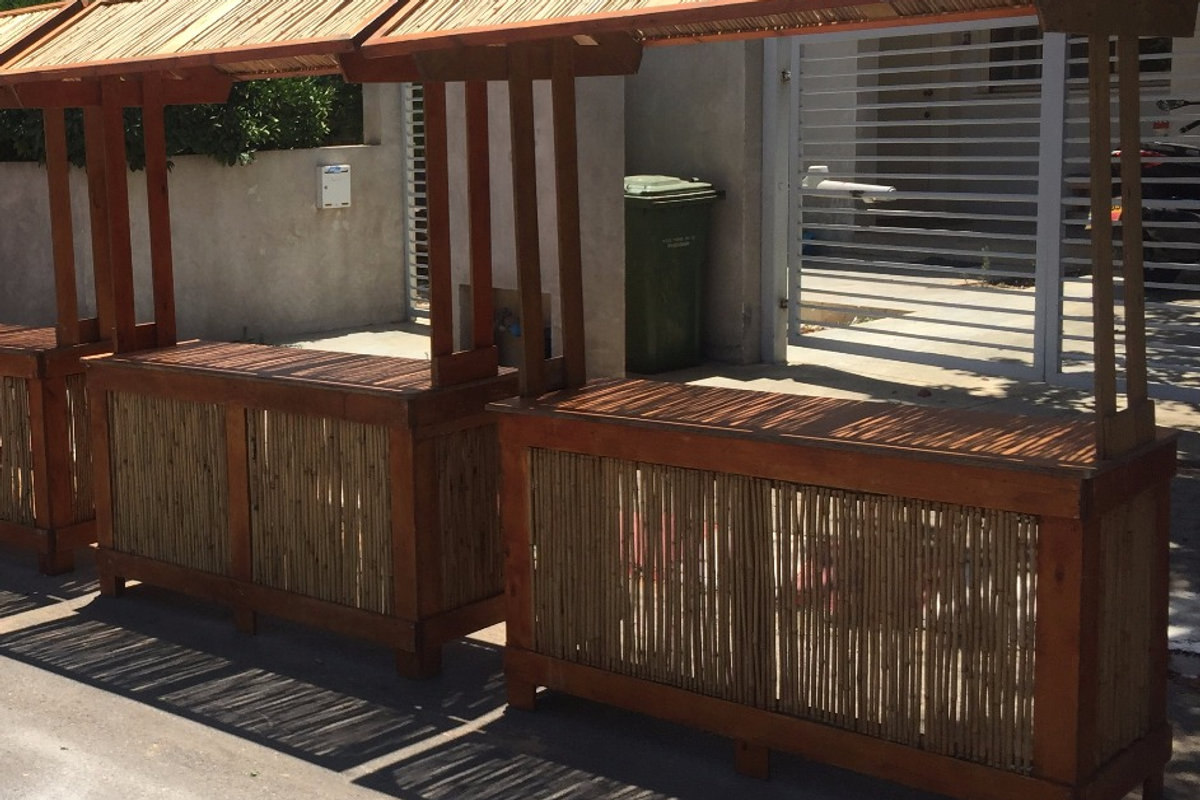 השכרת דוכני במבוק לאירועים