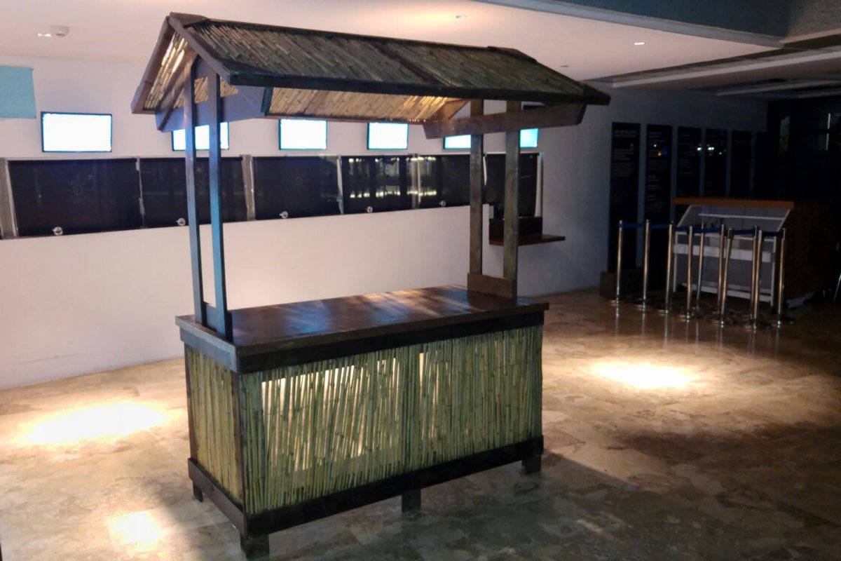 השכרת דוכני במבוק לאירועים