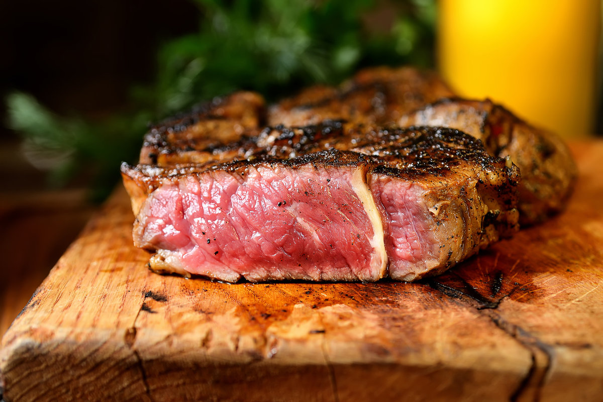 דוכן בשר על האש / מנגל לאירועים