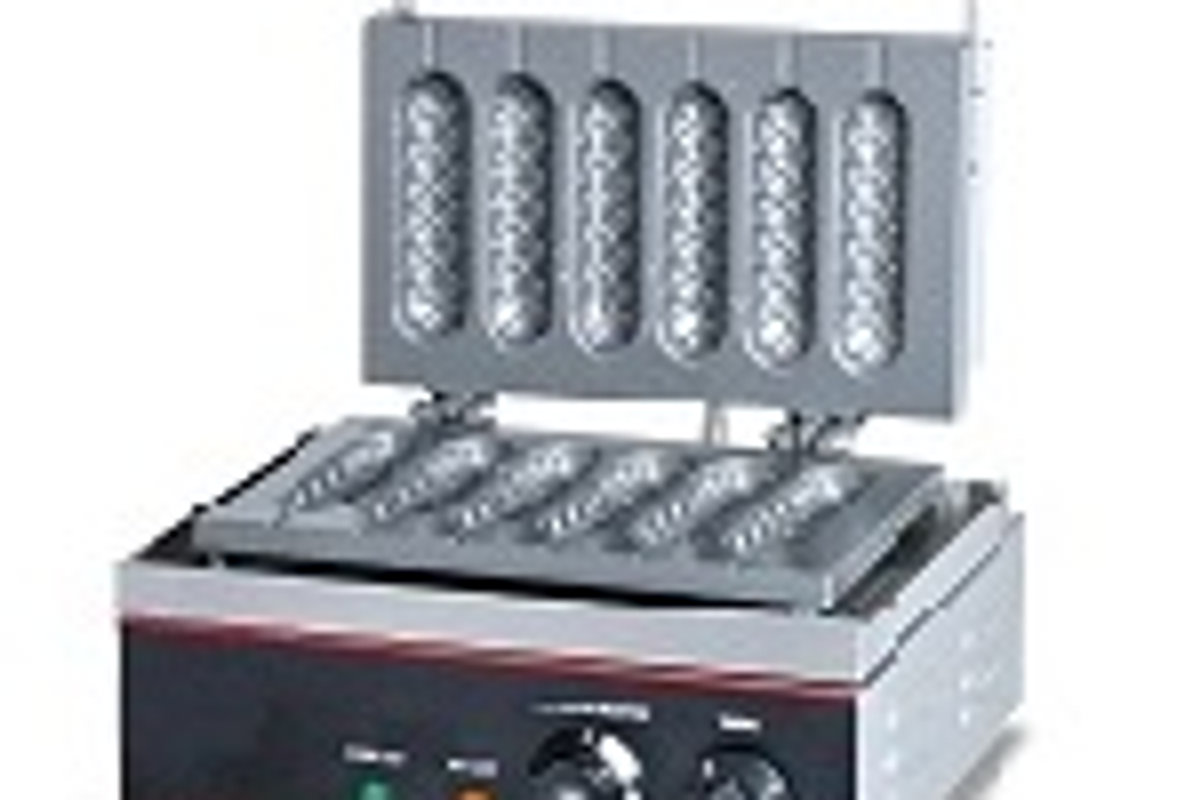 מכונת וופל בלגי להשכרה