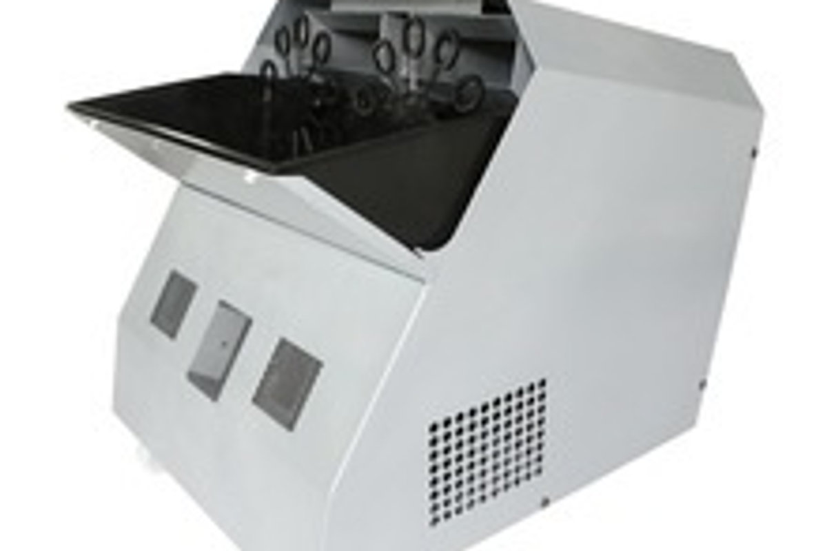 מכונת בועות להשכרה