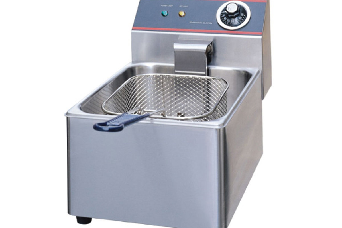 צ'יפסרים / מטגנות להשכרה