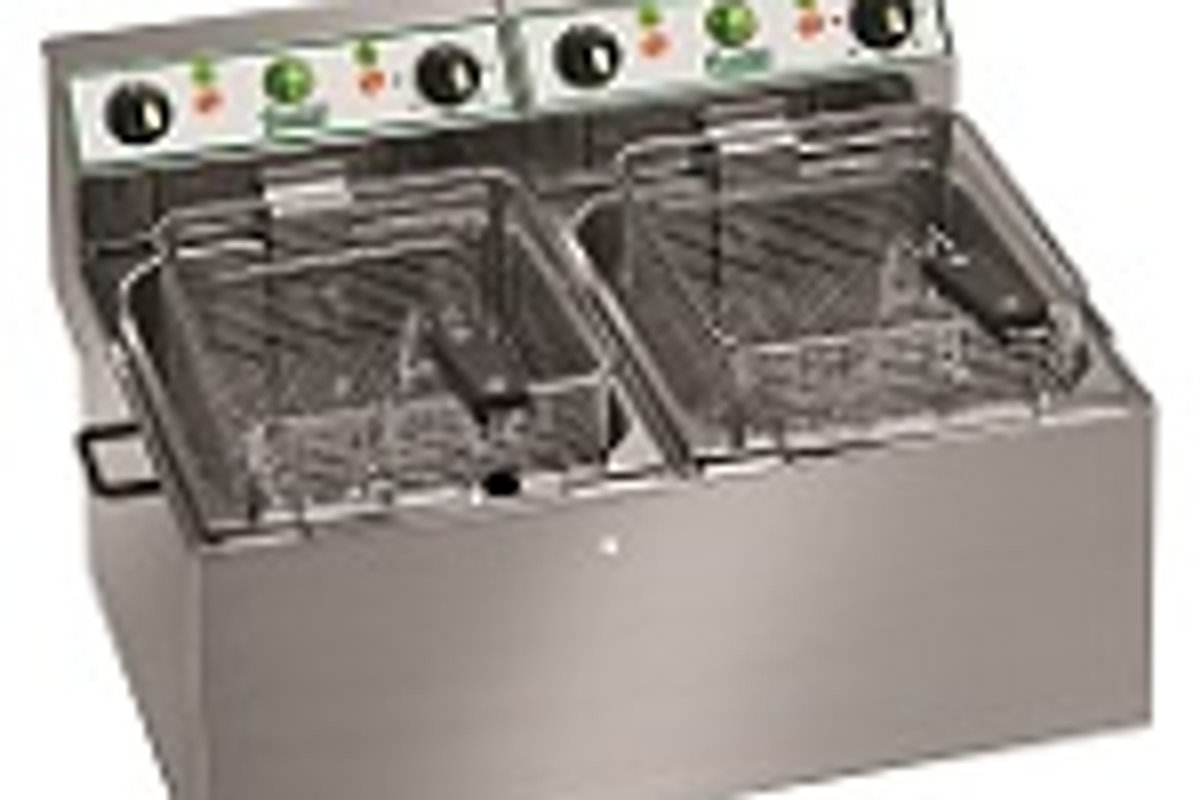 צ'יפסרים / מטגנות להשכרה