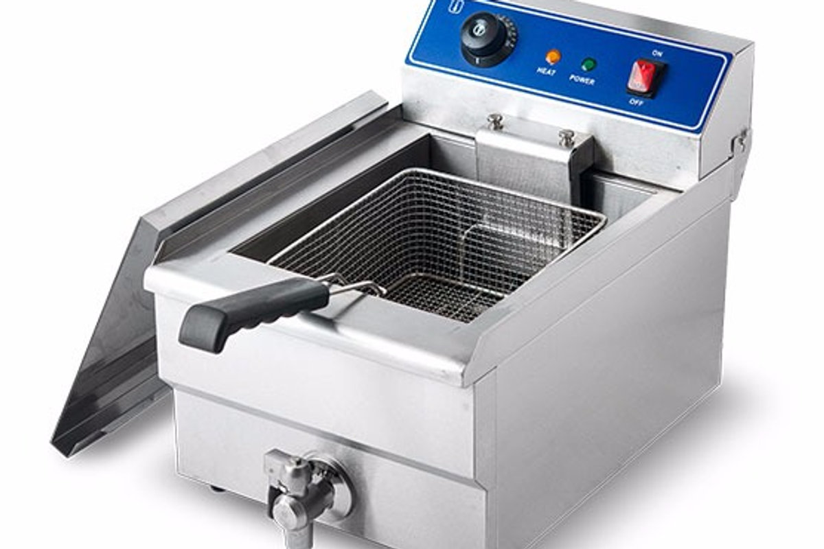 צ'יפסרים / מטגנות להשכרה