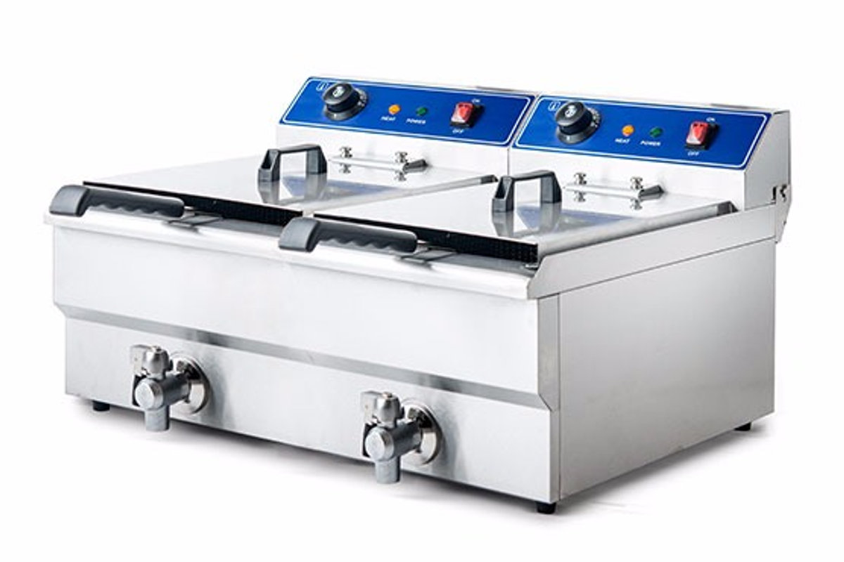 צ'יפסרים / מטגנות להשכרה