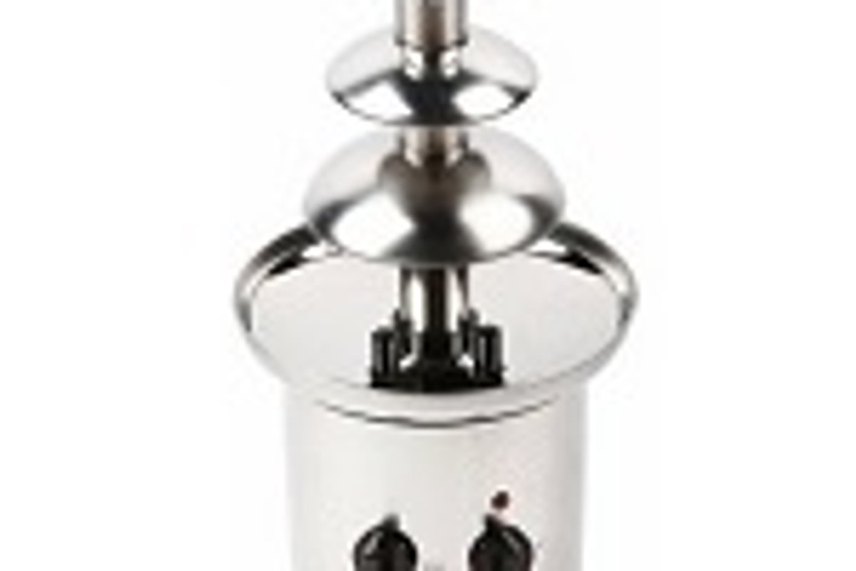 מפל שוקולד להשכרה