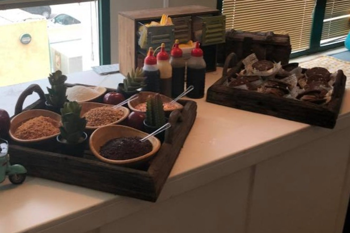 דוכן קוקילידה לאירועים