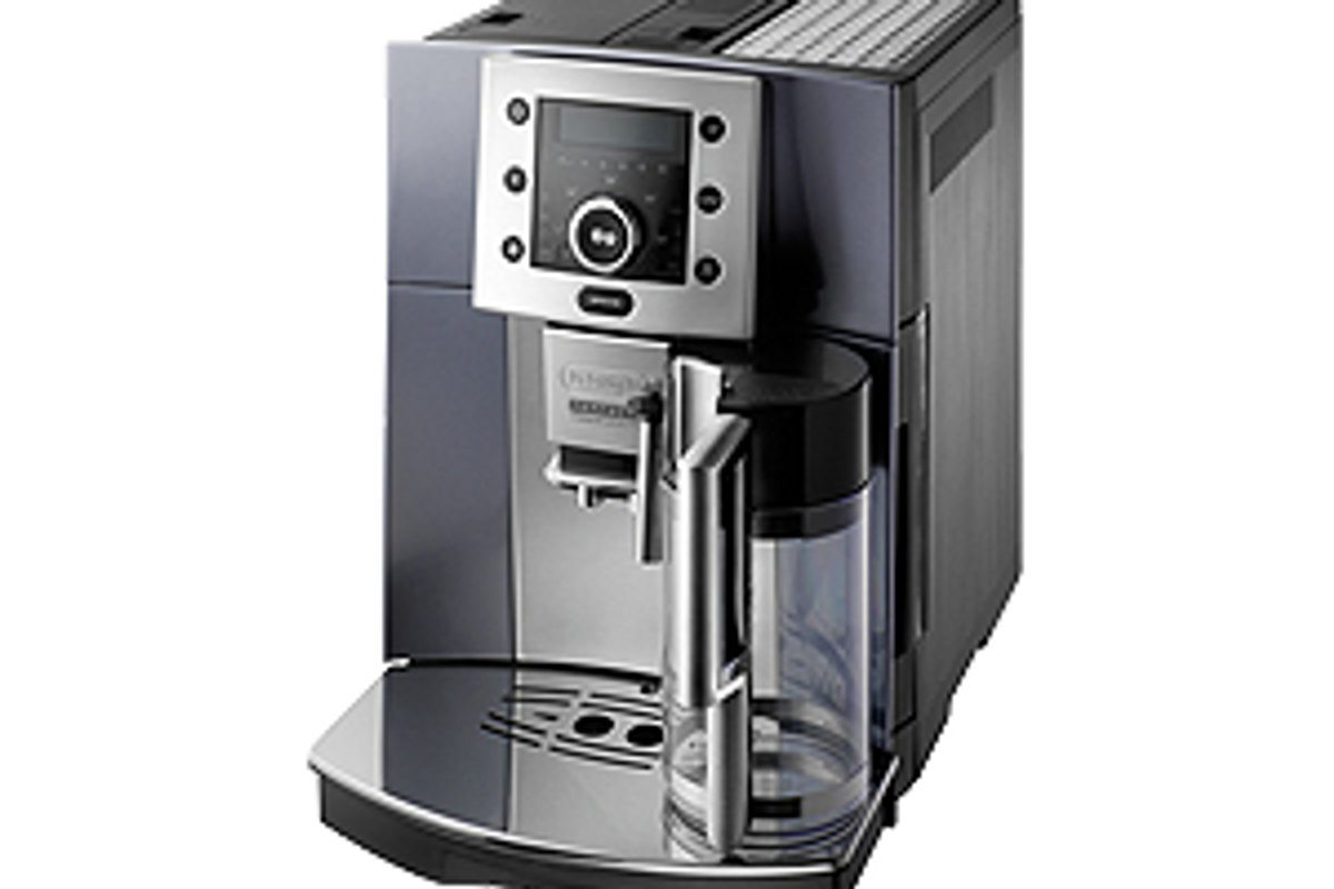 מכונת קפה אוטומטית טוחנת פולים להשכרה