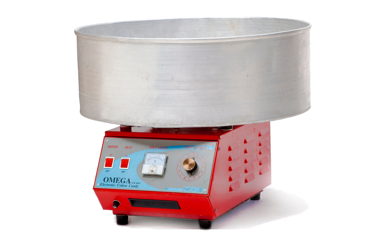 מכונת שערות סבתא להשכרה