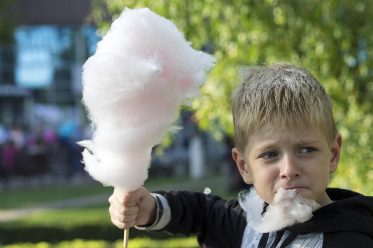 מכונת שערות סבתא להשכרה