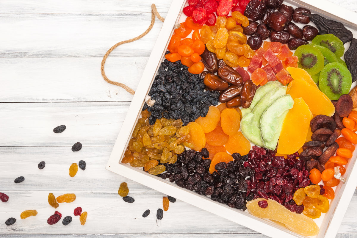 בר פירות יבשים