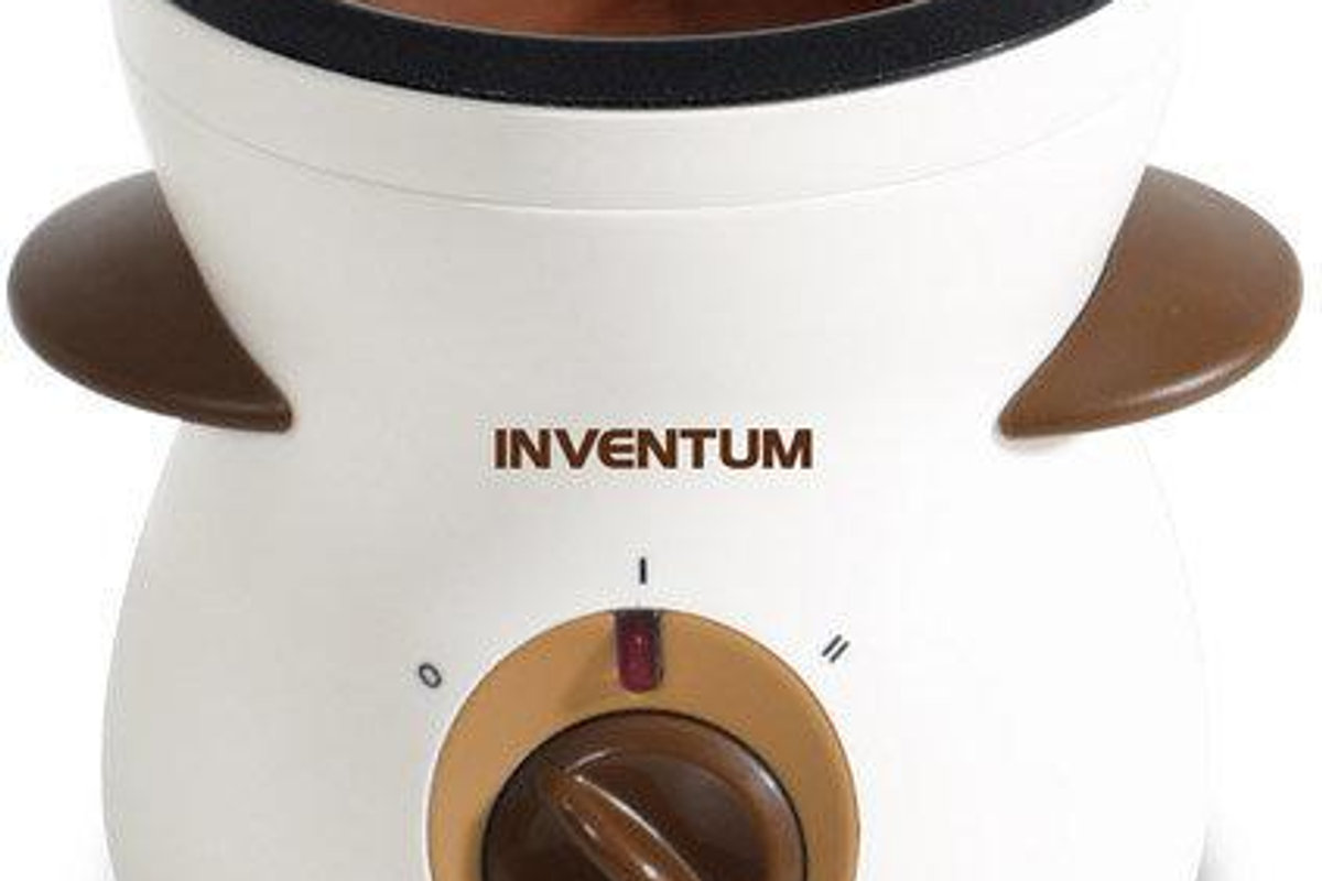 פונדו שוקולד חם גדול להשכרה