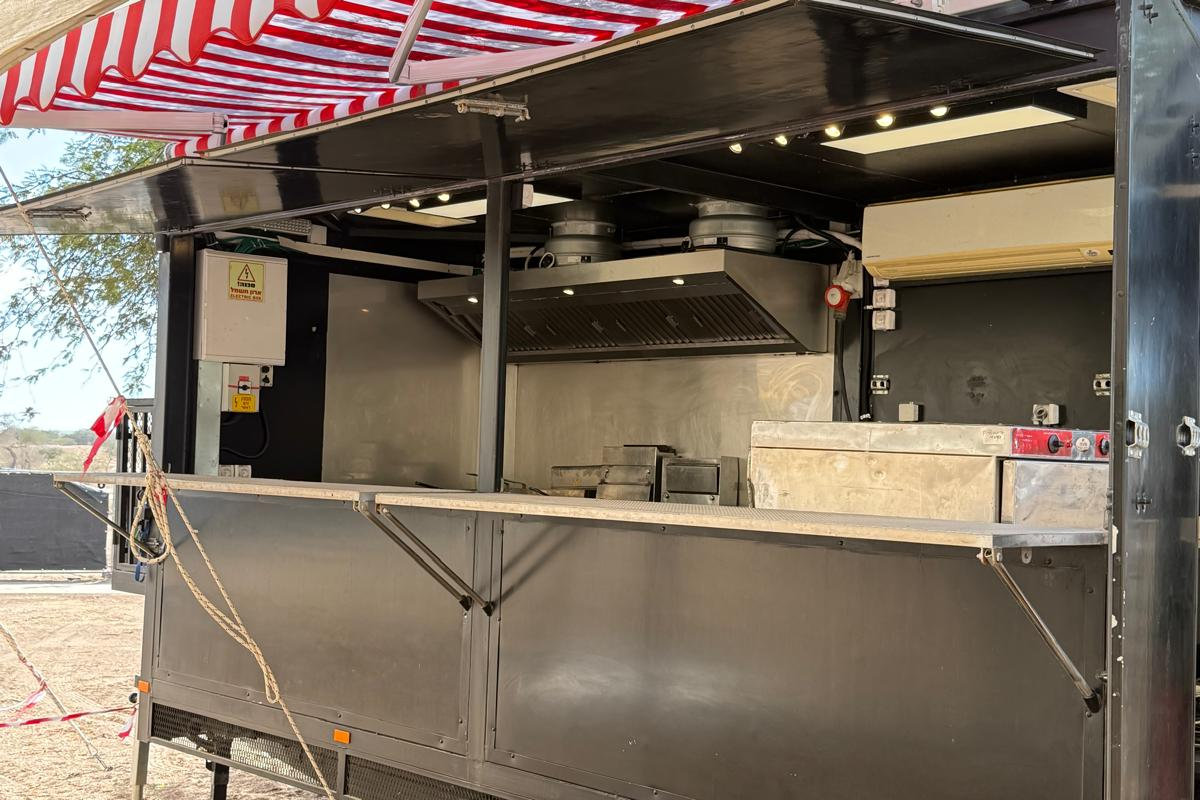 פוד טראק להשכרה | meme