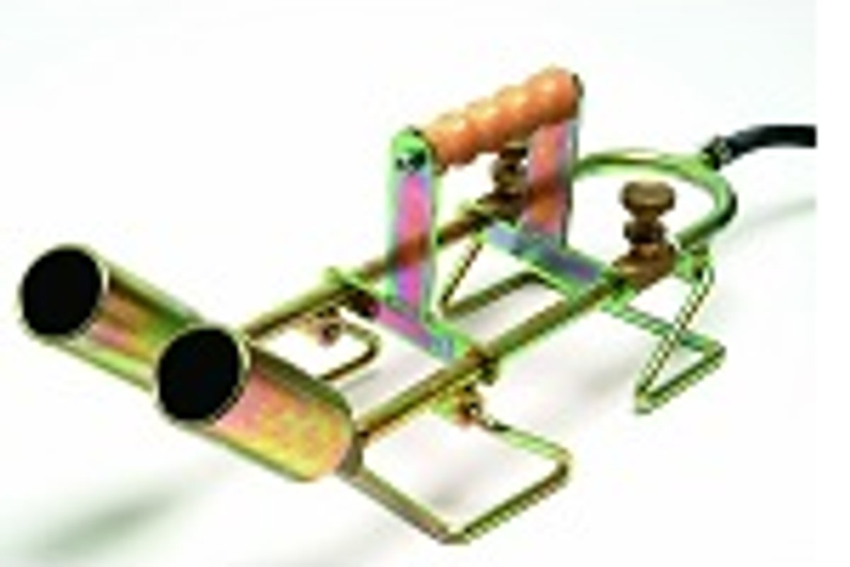 כלב / ווק / כירת גז להשכרה