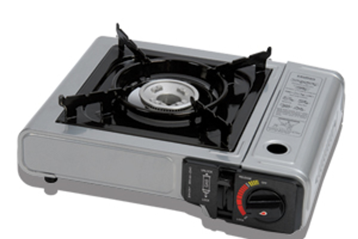 כלב / ווק / כירת גז להשכרה