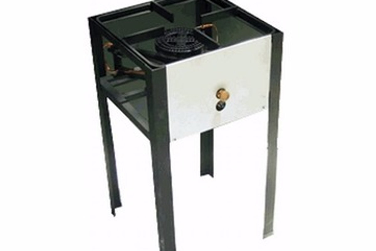 כלב / ווק / כירת גז להשכרה