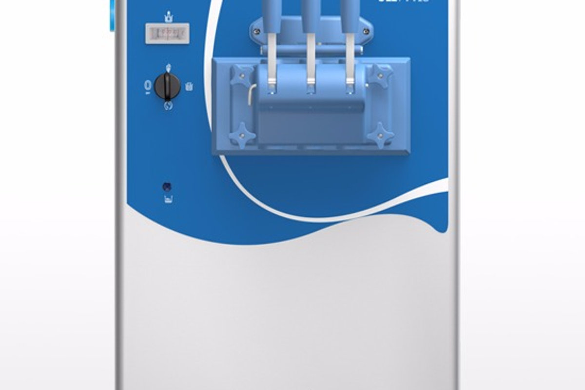 מכונת גלידה אמריקאית להשכרה ג'למטיק