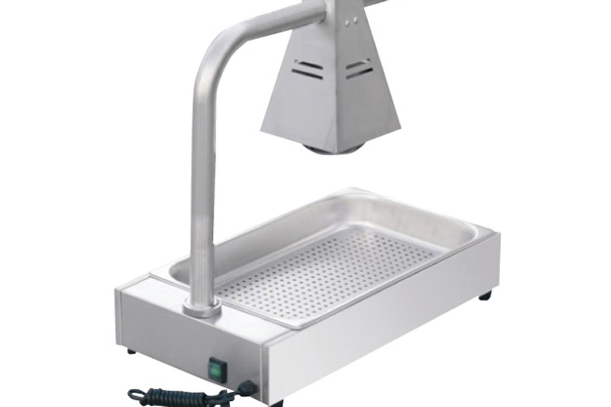 מנורת חימום צ'יפס