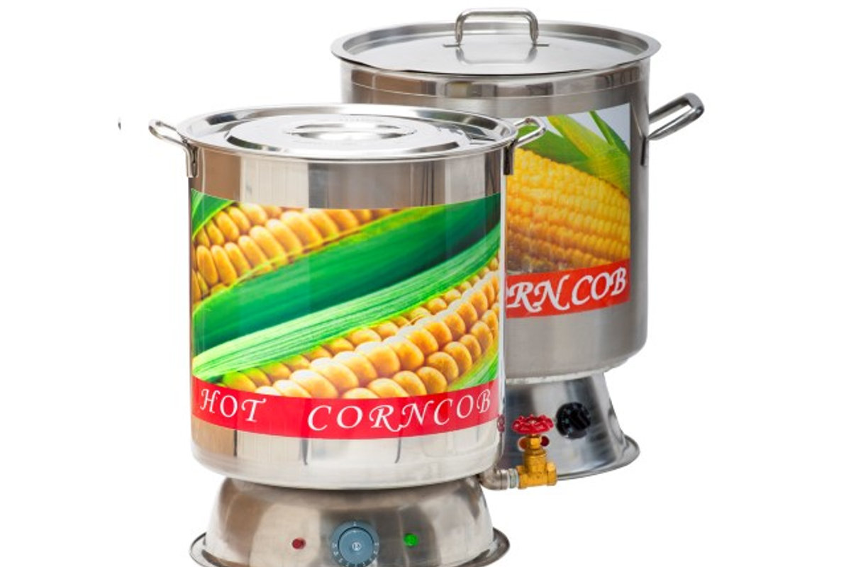 סיר תירס חם להשכרה