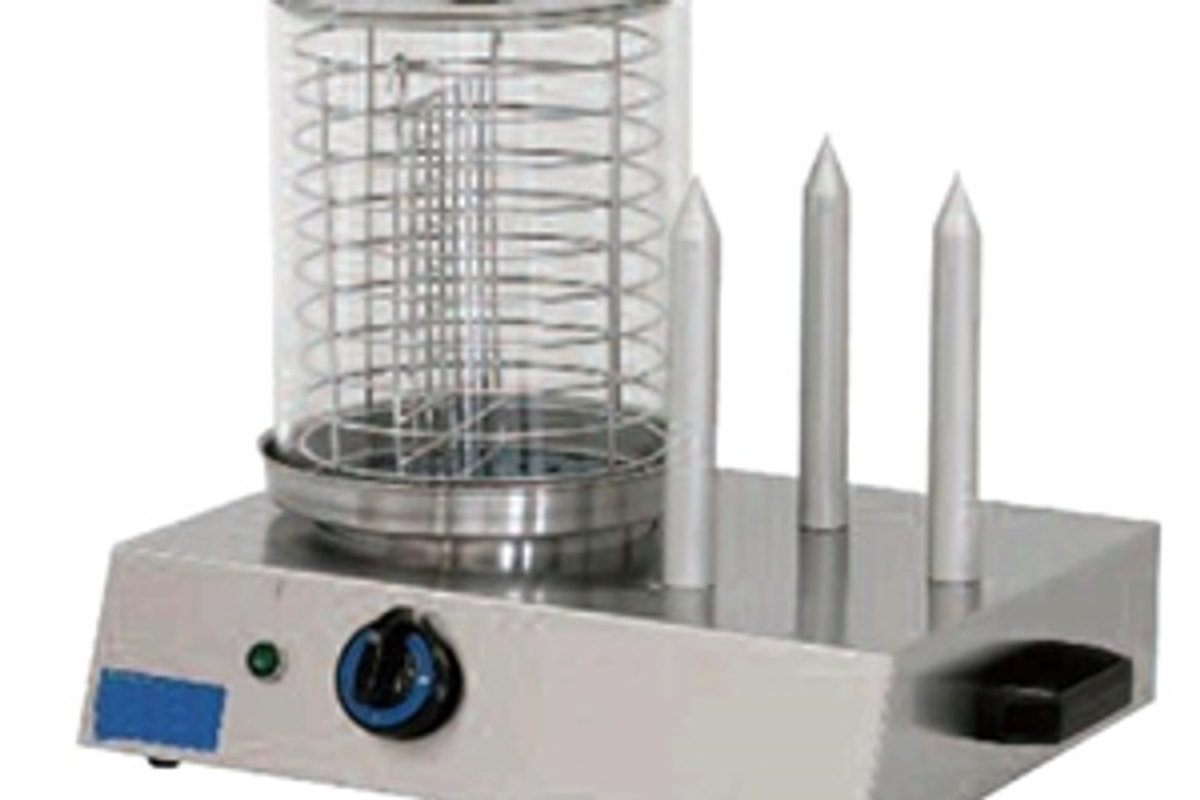 מכונת נקניקיות סטימר להשכרה