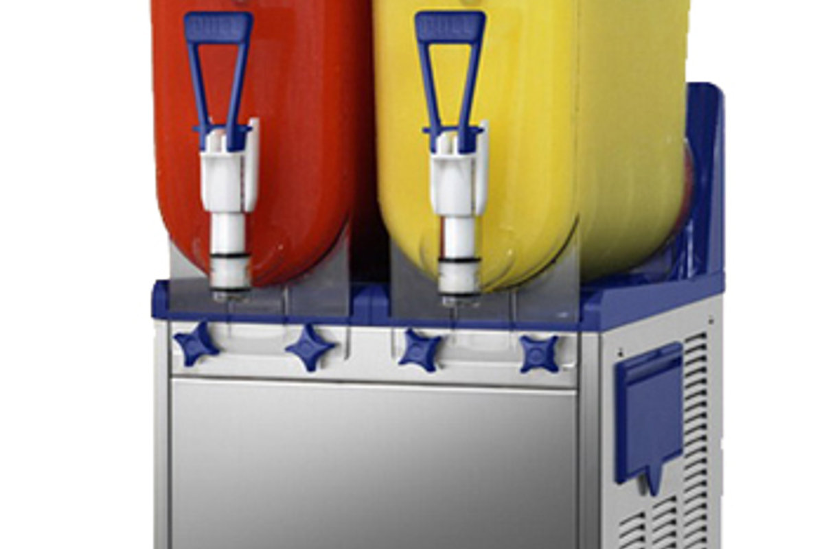 מכונת ברד / אייס קפה להשכרה