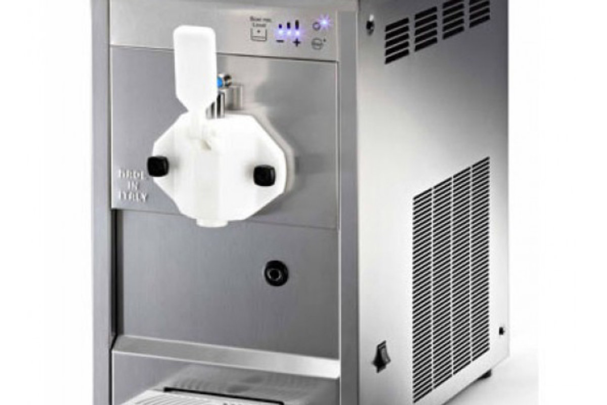 מכונת גלידה אמריקאית להשכרה