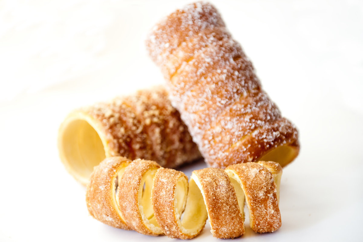 דוכן קיורטוש לאירועים