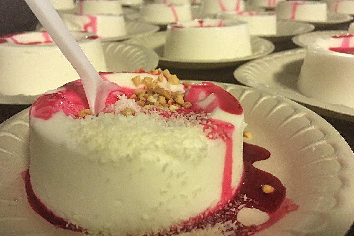 דוכן מלבי לאירועים