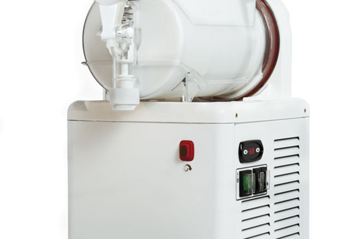 מכונת מיני גלידה/יוגורט להשכרה