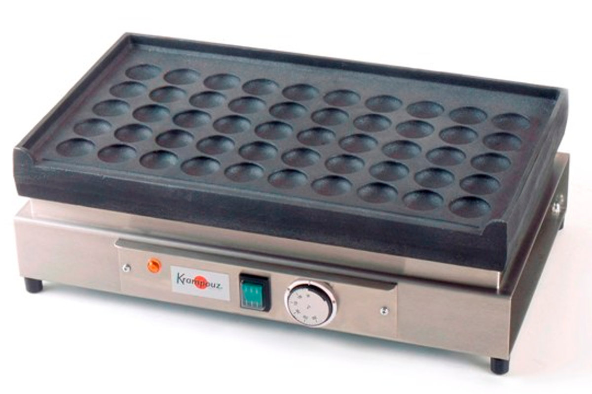 מכונת מיני פנקייק הולנדי להשכרה