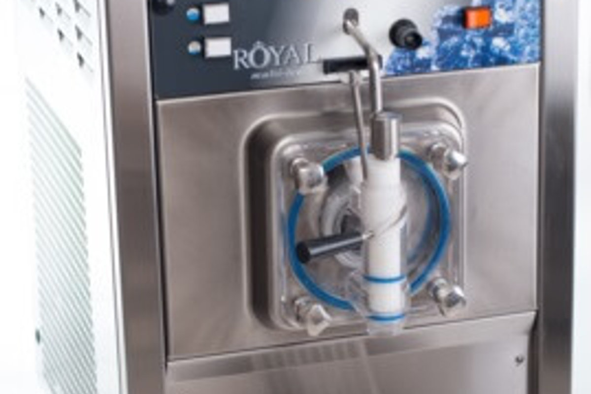 מולטי אייס, מכונת ברד / אייס תעשייתית להשכרה