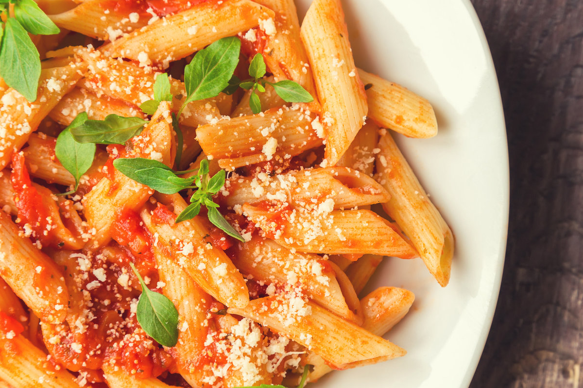 דוכן פסטות לאירועים