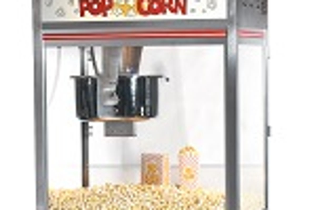 מכונות פופקורן להשכרה