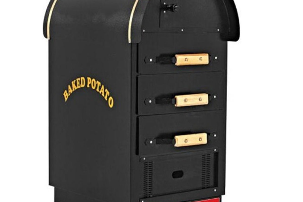 תנור תפוח אדמה להשכרה