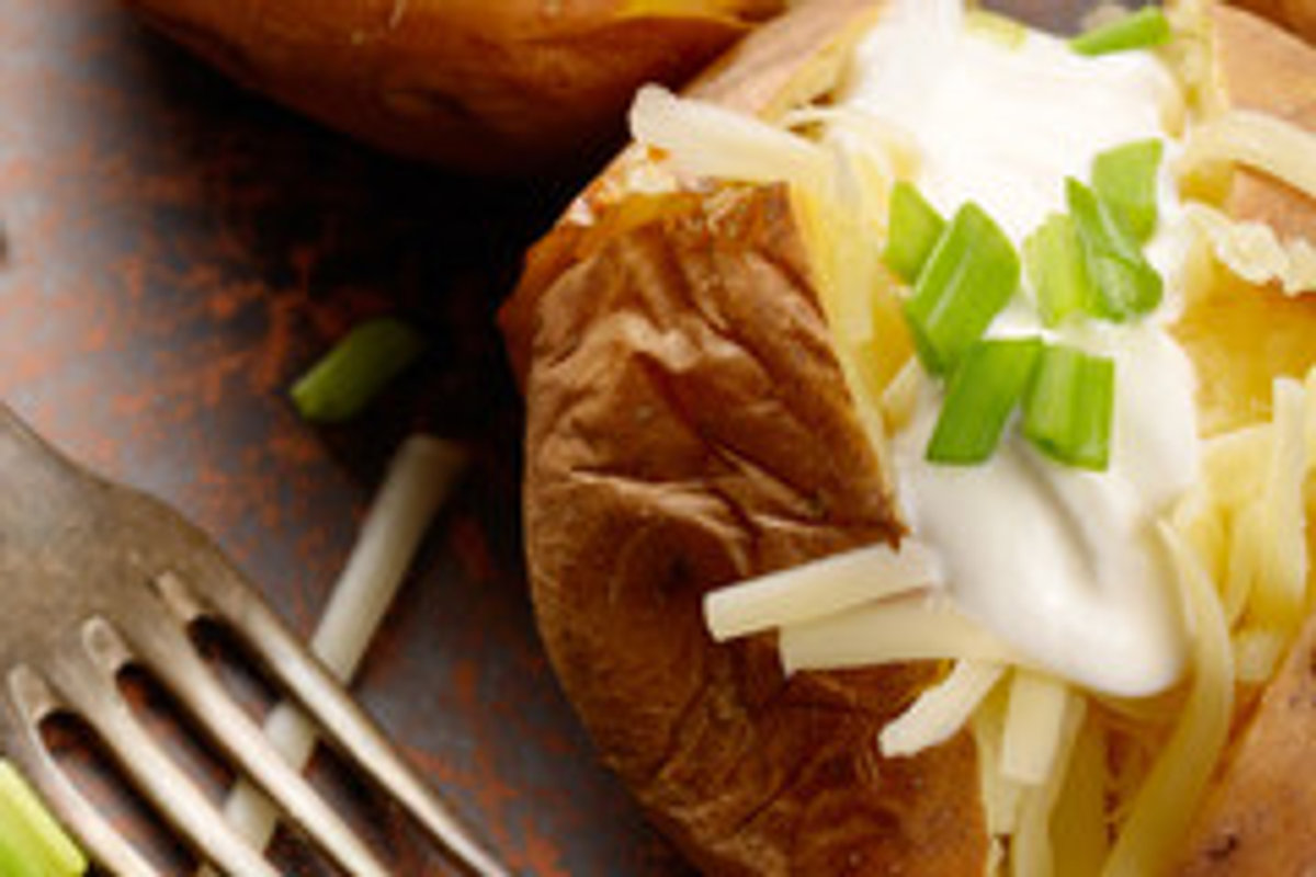 תנור תפוח אדמה להשכרה