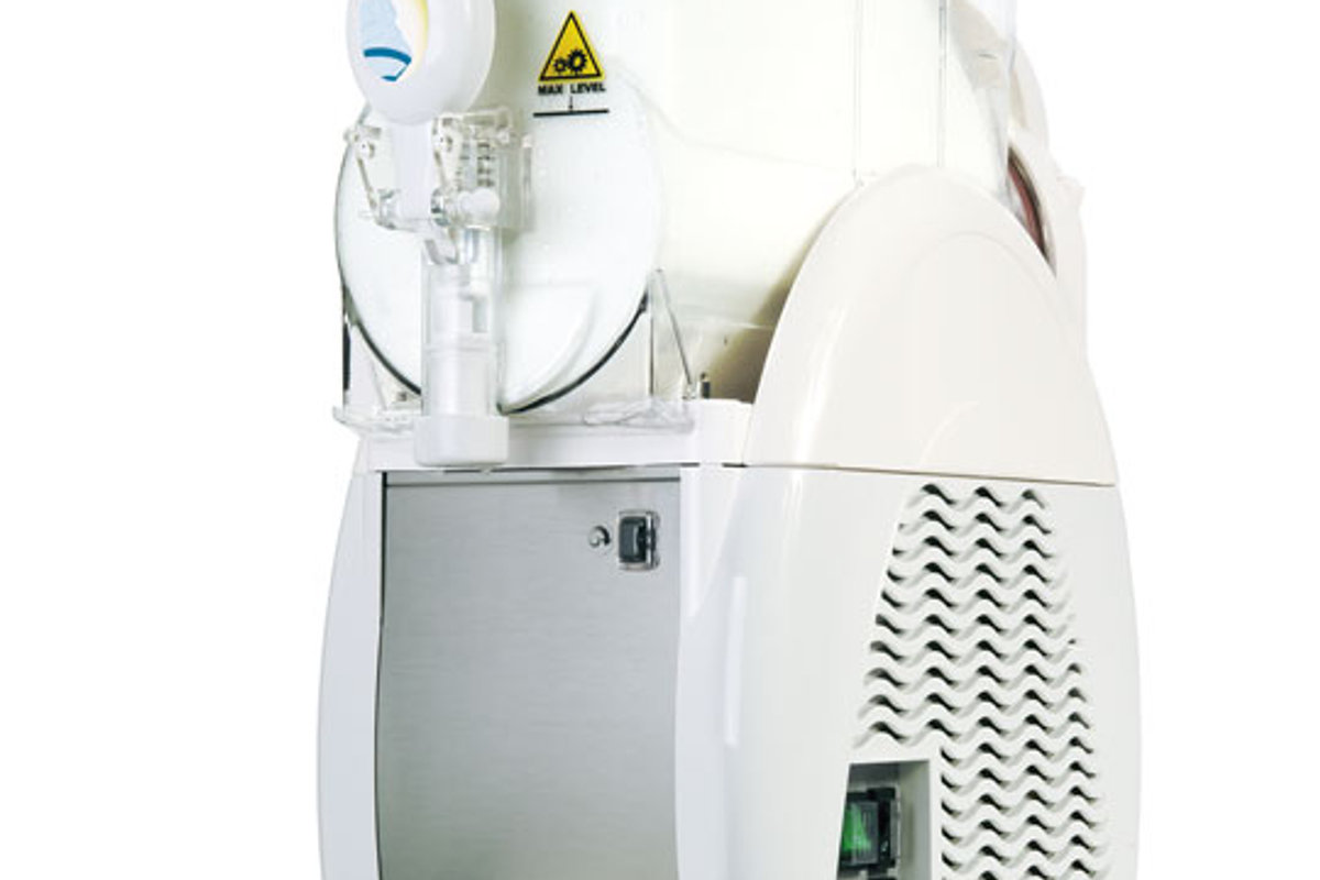 מכונת מיני גלידה/יוגורט להשכרה, 5 ליטר