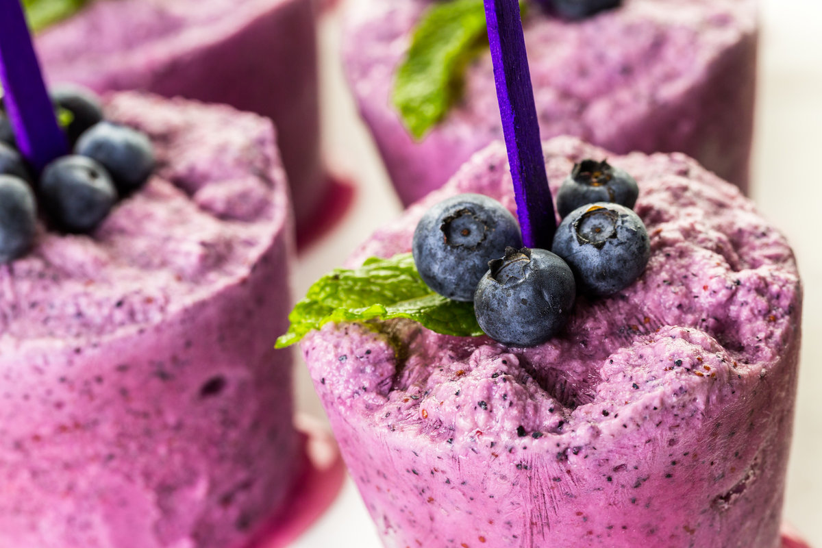 בר מתוקים וקינוחים טבעוני