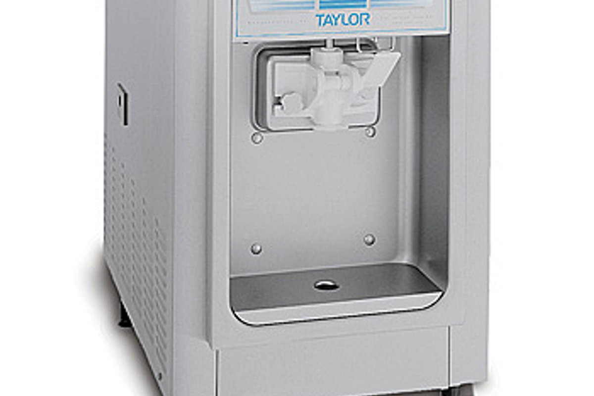 מכונת גלידה אמריקאית להשכרה