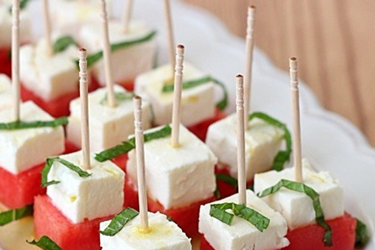 בר אבטיחים לאירועים